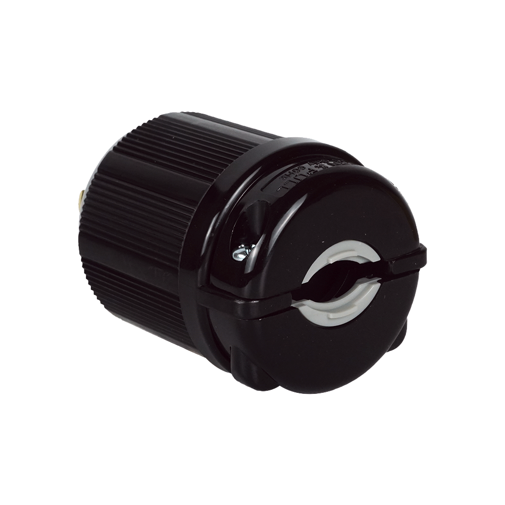 Quality product NEMA L14-20P 20A 125/250V Locking Plug featuring Resistant to damage attempts ideal for Outdoor power sources