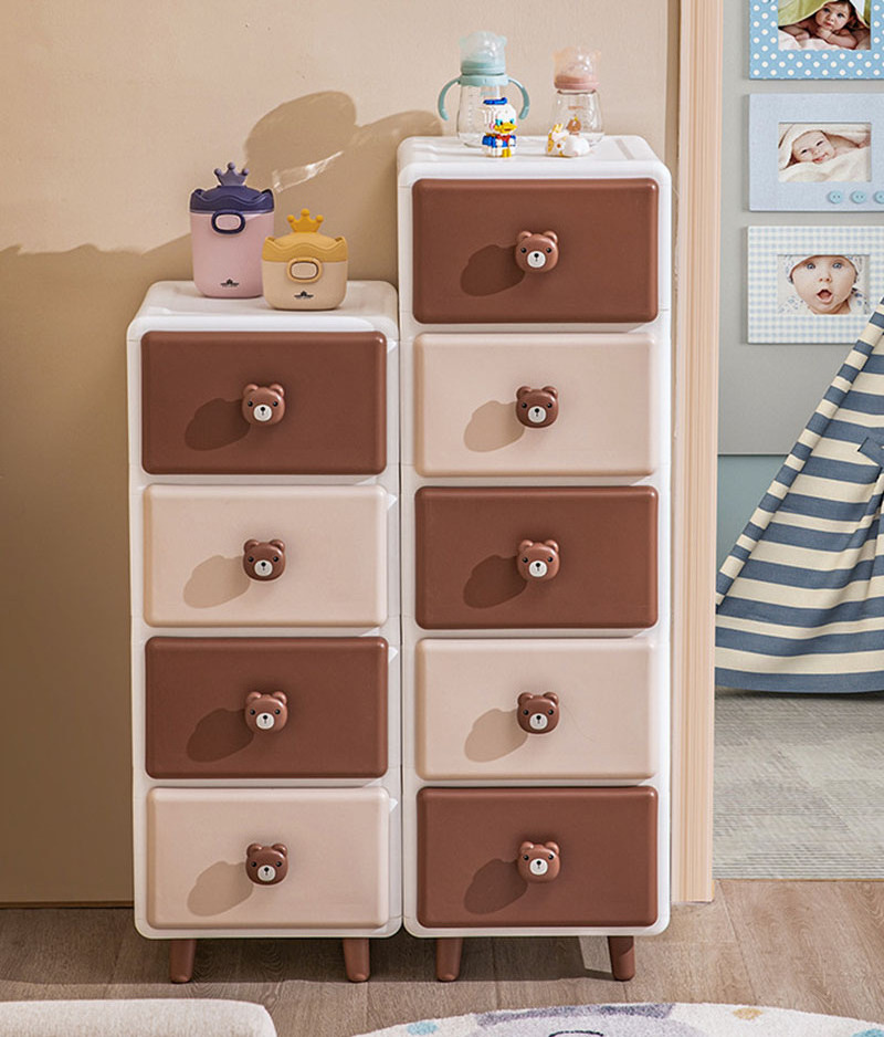 Storage Cabinet With Drawers Vertical Slim Cabinet Of Drawers Skinny Storage Tower For Small Spaces