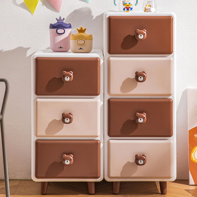 Storage Cabinet With Drawers Vertical Slim Cabinet Of Drawers Skinny Storage Tower For Small Spaces