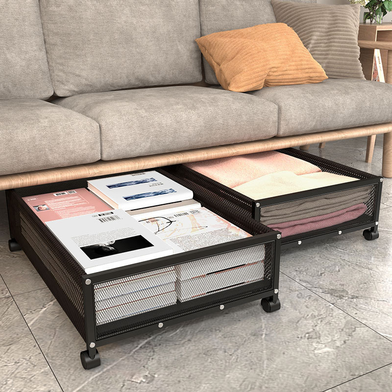 Under Bed Storage with Wheels Underbed Storage Containers Rolling Drawers with Handle