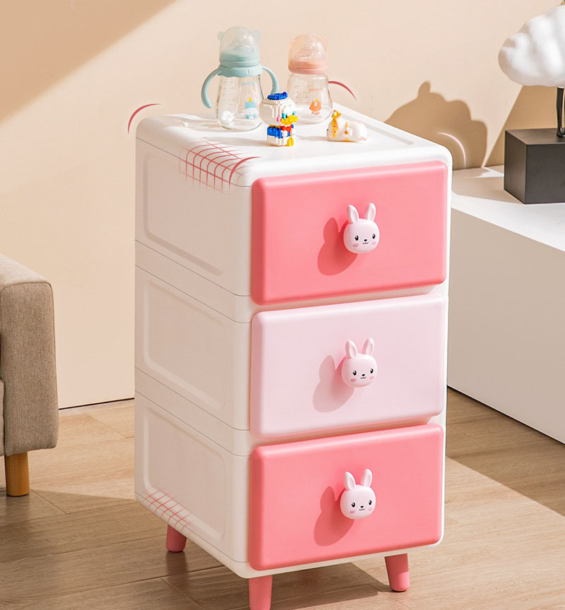 Storage Cabinet With Drawers Vertical Slim Cabinet Of Drawers Skinny Storage Tower For Small Spaces