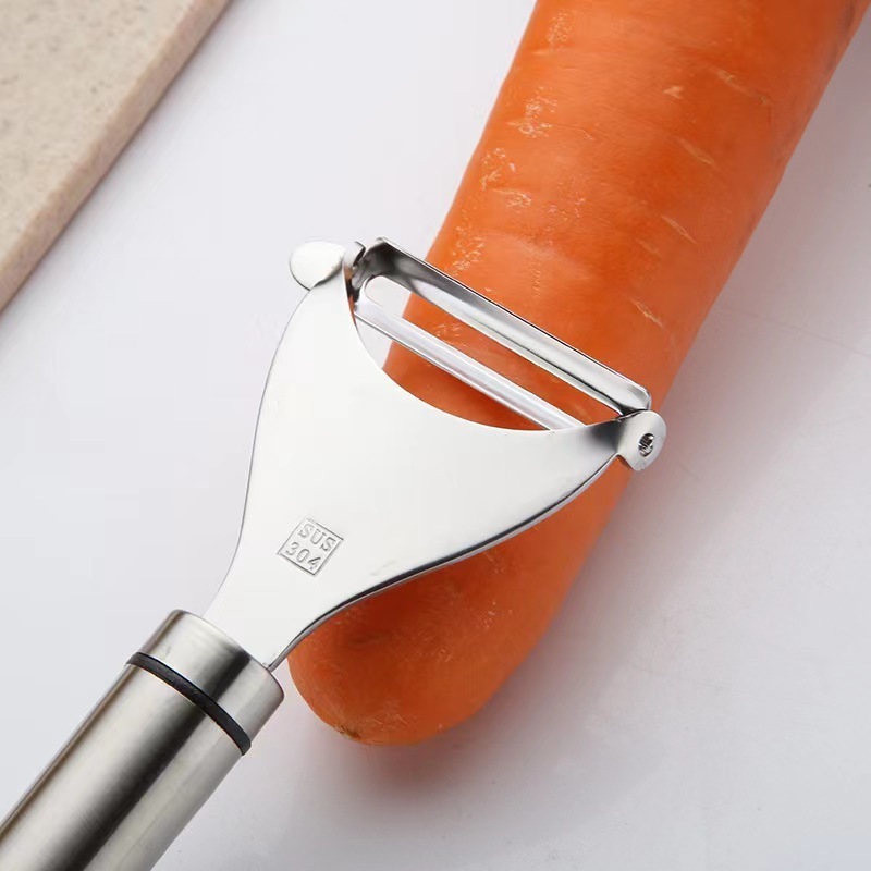 Fruit & Vegetable Tools   kitchen gadgets Stainless Steel kitchen gadgets peeler