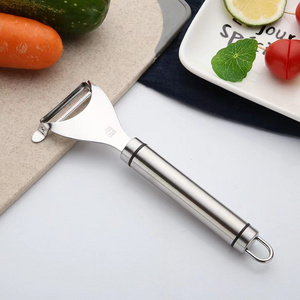 Fruit & Vegetable Tools   kitchen gadgets Stainless Steel kitchen gadgets peeler