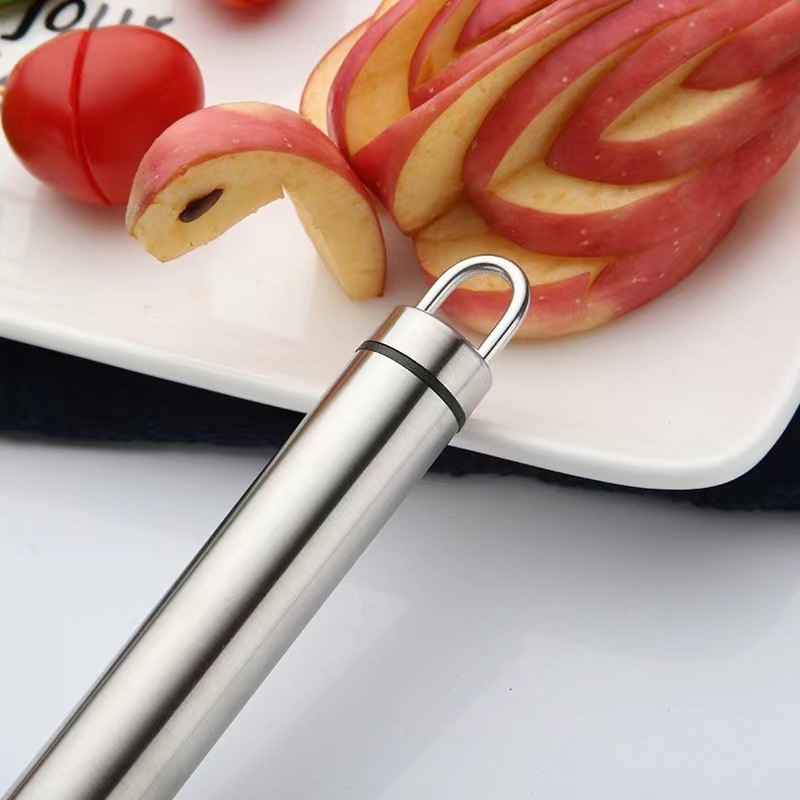 Fruit & Vegetable Tools   kitchen gadgets Stainless Steel kitchen gadgets peeler