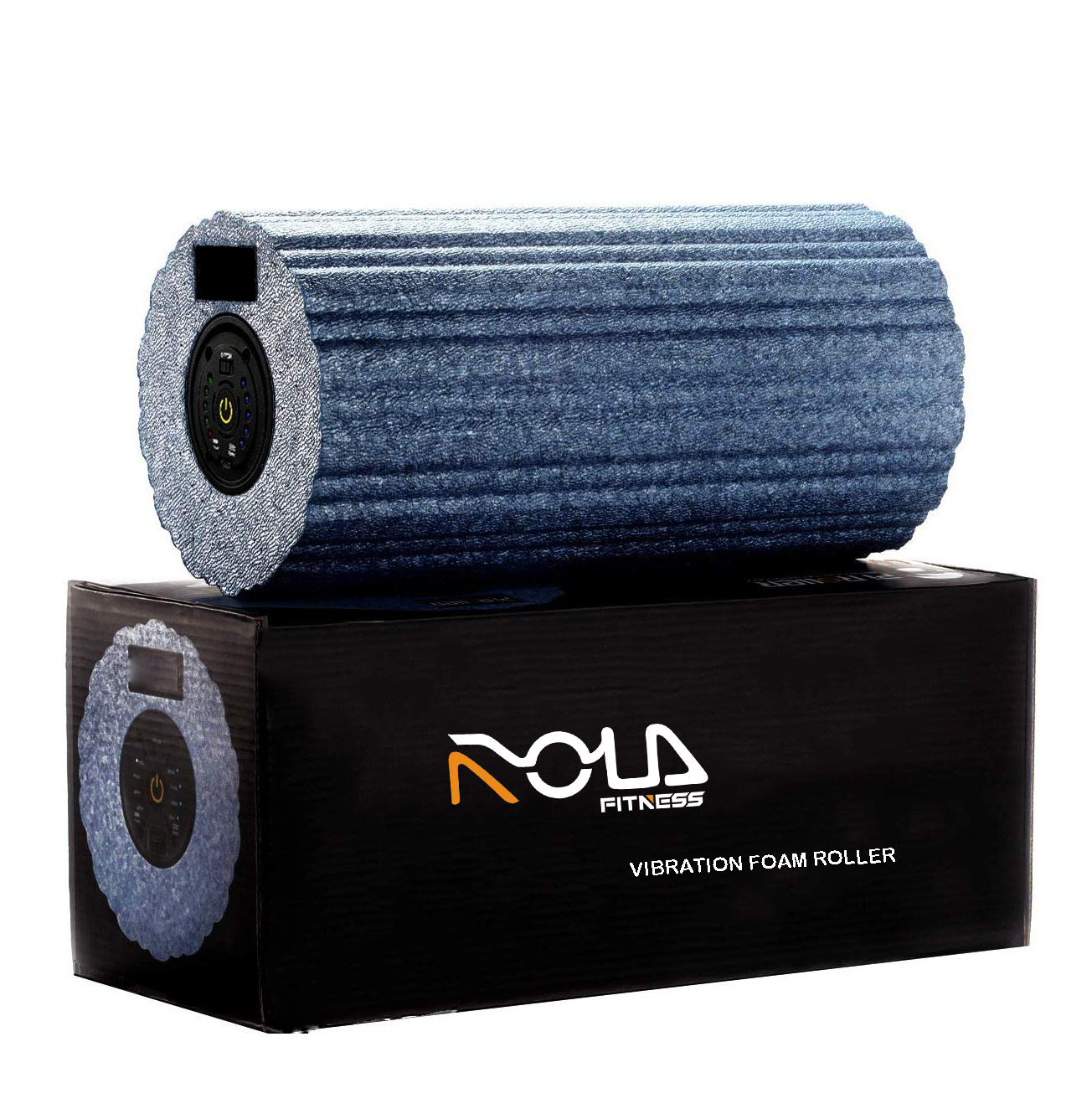 EPP Yoga Electric Massage Exercise vibrating foam roller