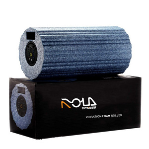 EPP Yoga Electric Massage Exercise vibrating foam roller