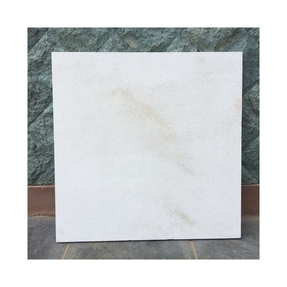 White Limestone Pool Coping Bullnose 100% Natural Stone Tiles swimming pool borders custom size available