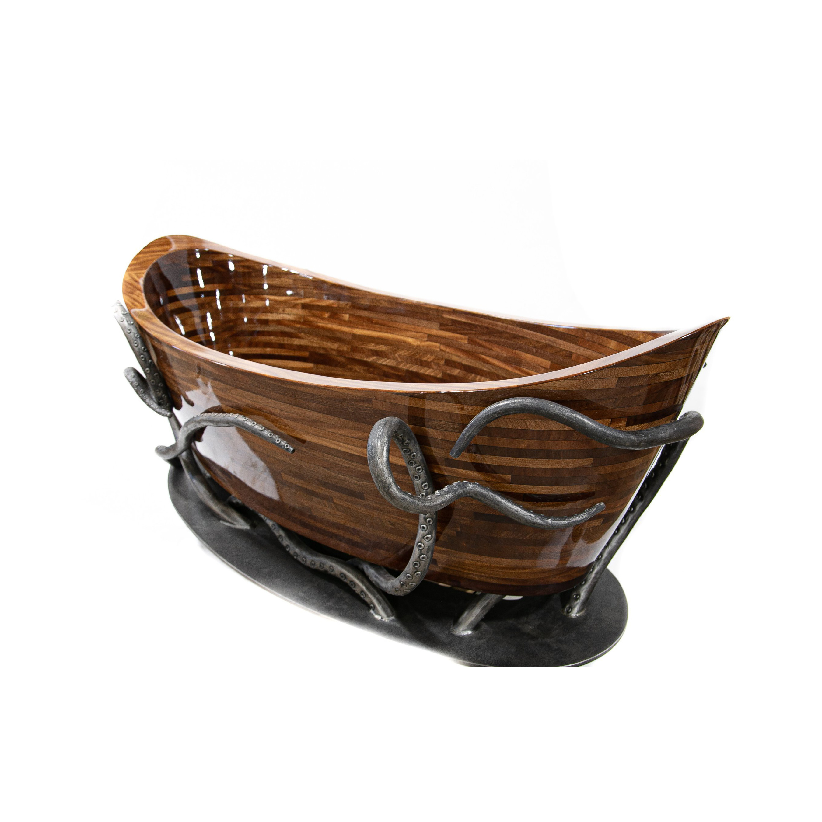 New Design Cedar Wood bathtub Wooden Bathtub massage tub