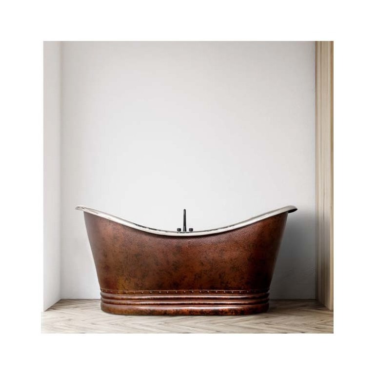 the hand hammered vintage hor tubs antique copper hot tubs customize bathtub freestanding soaking metal Bathtub bronze