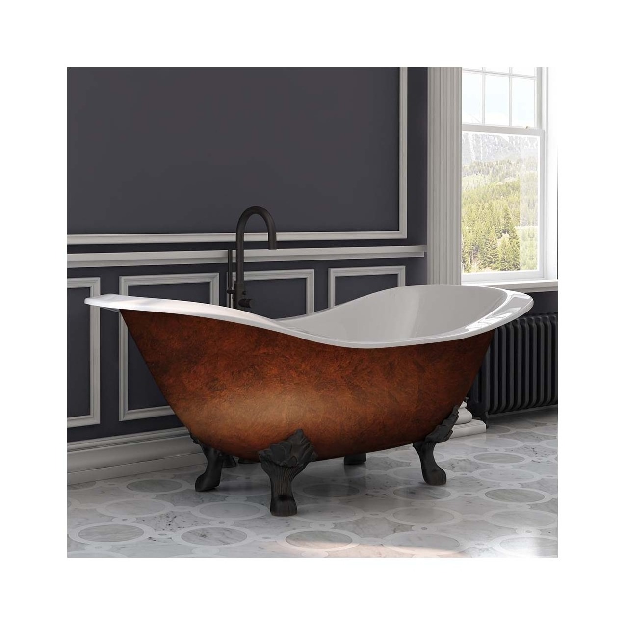 the hand hammered vintage hor tubs antique copper hot tubs customize bathtub freestanding soaking metal Bathtub bronze