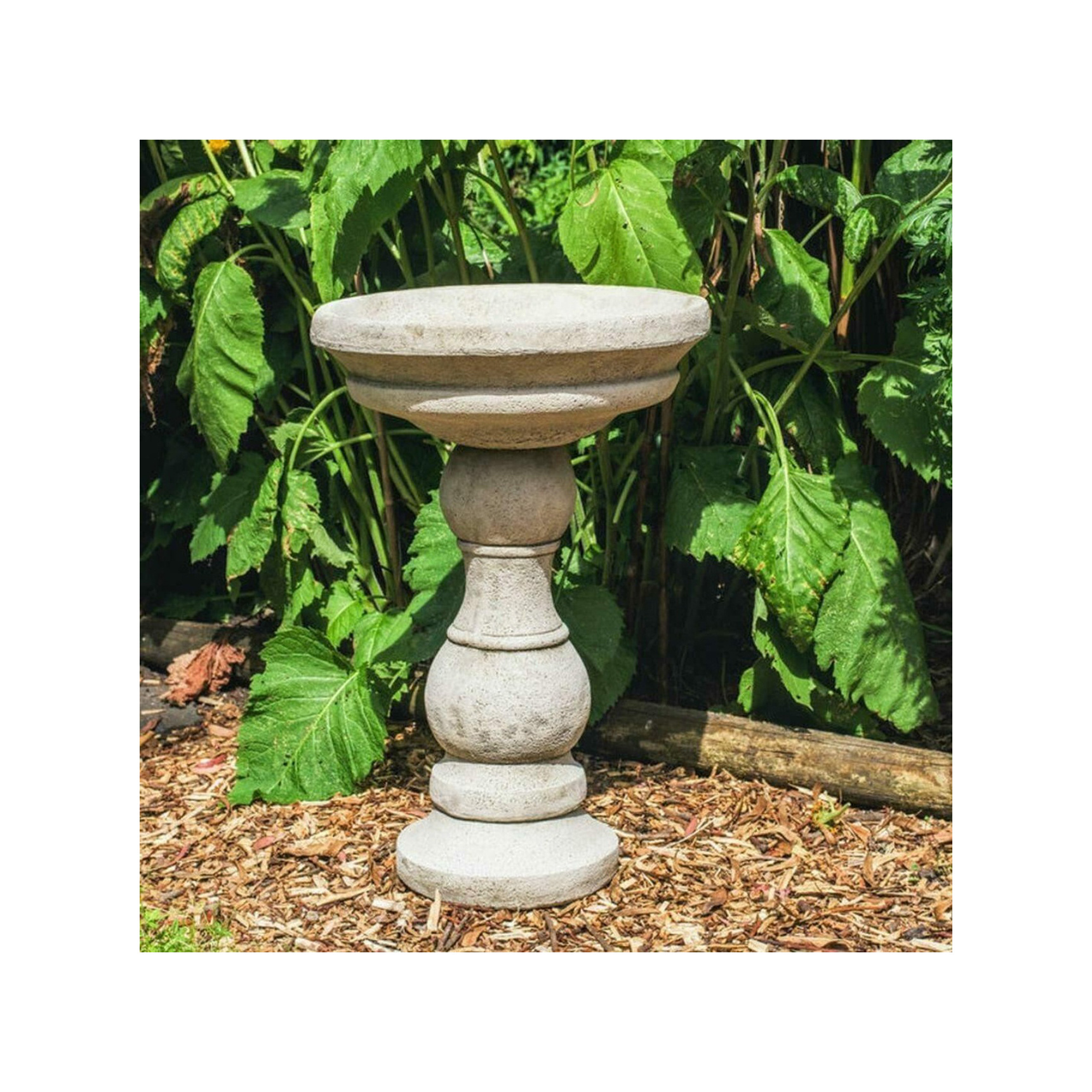 hot nature Stone garden granite Birdbath Bowl