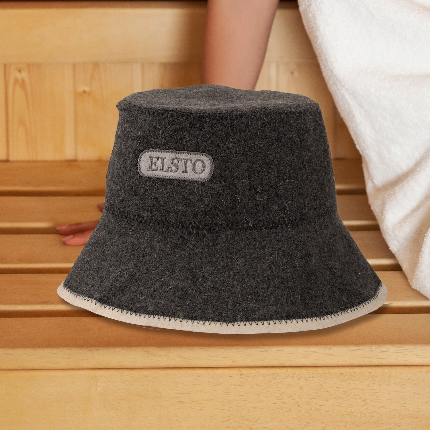 fedora sublimation formal trucker promotional  bucket wool felt sauna hat