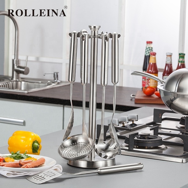 Wholesale Kitchen Utensils Stainless Steel Cooking Tools