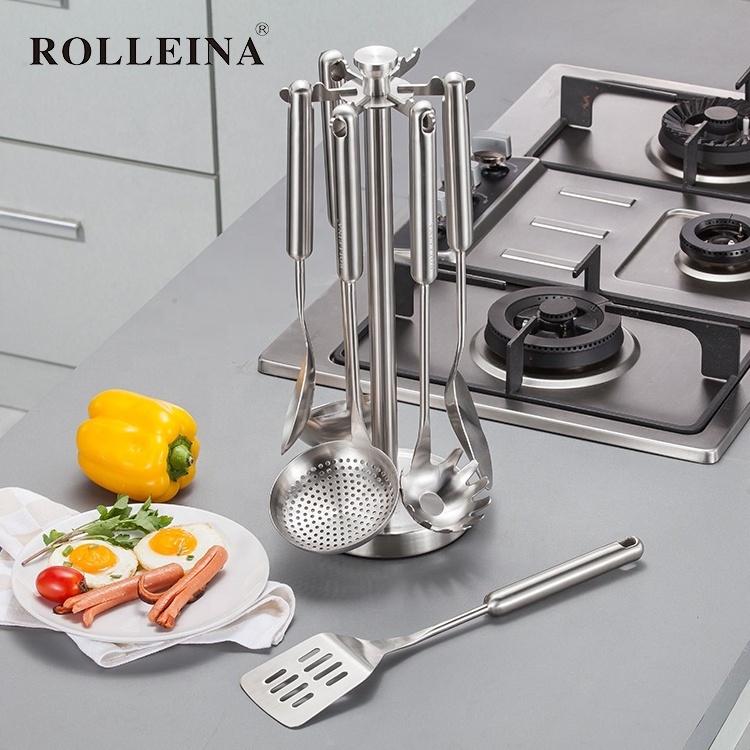 Wholesale Kitchen Utensils Stainless Steel Cooking Tools