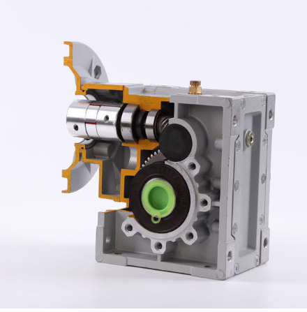 high quality BKM series variator belt  drive gearbox marine gearbox motor motor tricycle worm gearbox power transmission