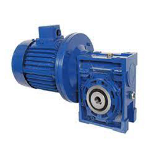 High quality worm gear reduction motoreductor for electric motor for conveyor