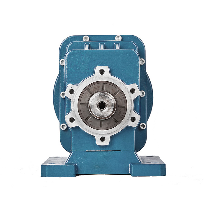 Good quality RC series helical gear box gearbox speed reducer high speed forward reverse gearbox