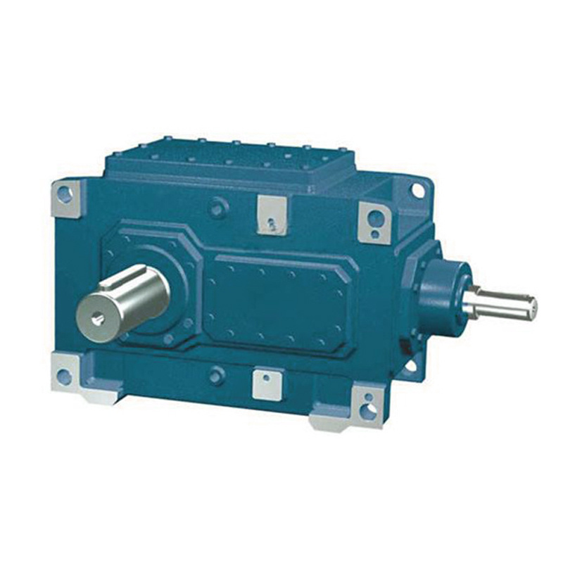 Parallel Shaft gearbox Heavy Duty Helical Bevel gearbox Industrial Gearbox