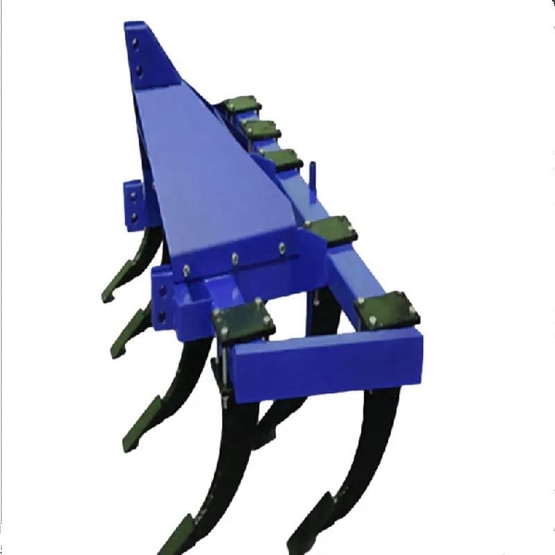 Agricultural tiller 3-point S tine cultivator for sale