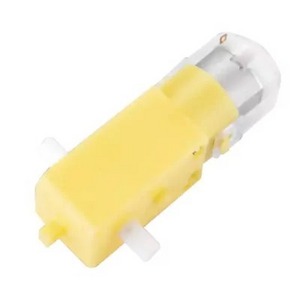 Economical Custom Design TGP01D-A130 Plastic Gearbox Plus A130 DC Mini Gear Motor For Toy Car