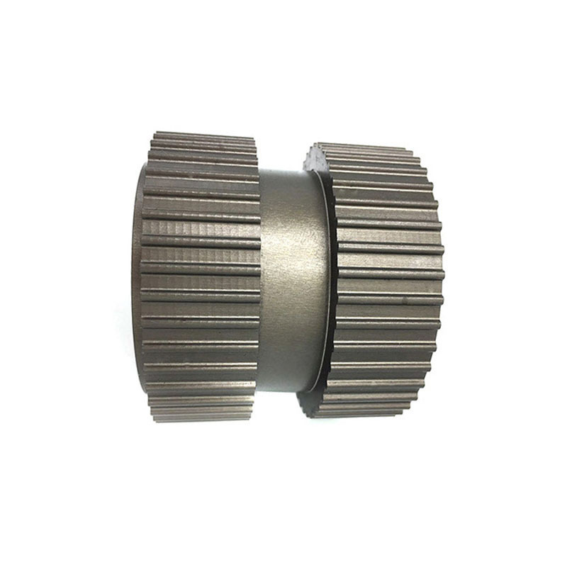 Low Noise Cnc Machining HTD 5M 8M stainless steel Timing Belt Synchronous Pulley