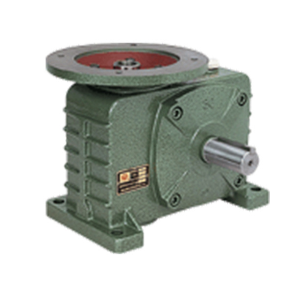 0.12-33.2KW 2 Speed Helical Worm Reduction Reverse Gearbox