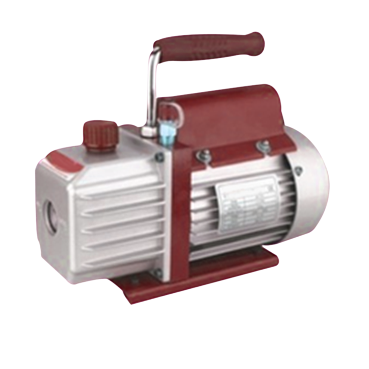 Single-stage Rotary Vane Vacuum Pump For Hvac/auto Ac Refrigerant Recharging