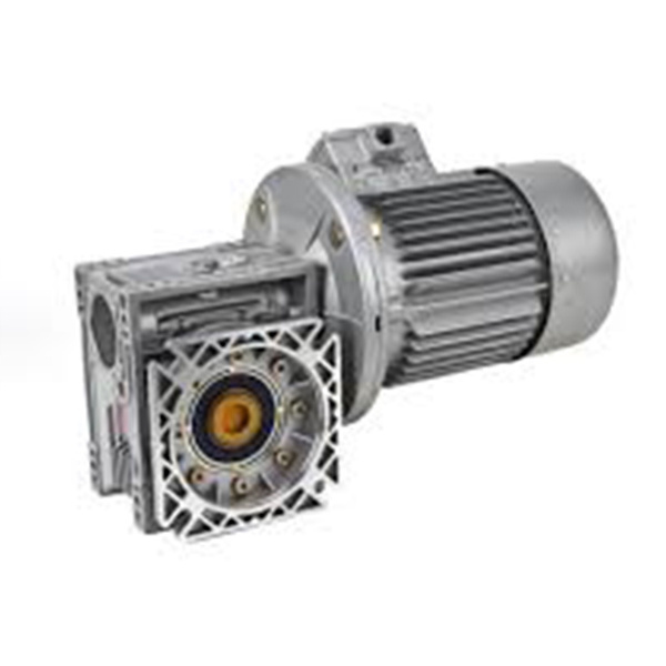 High quality worm gear reduction motoreductor for electric motor for conveyor