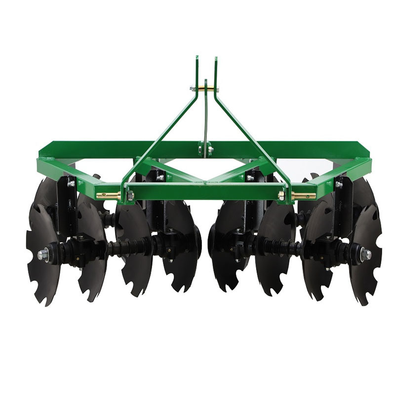 arm Equipment 3 Point Mounted Trailed Medium Type Disc Harrow