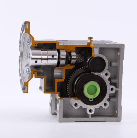 high quality BKM series variator belt  drive gearbox marine gearbox motor motor tricycle worm gearbox power transmission