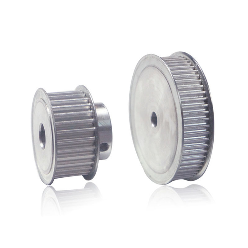 Professional Idler Pulley Metal Wheels Small Electric Motor Pulleys with great price