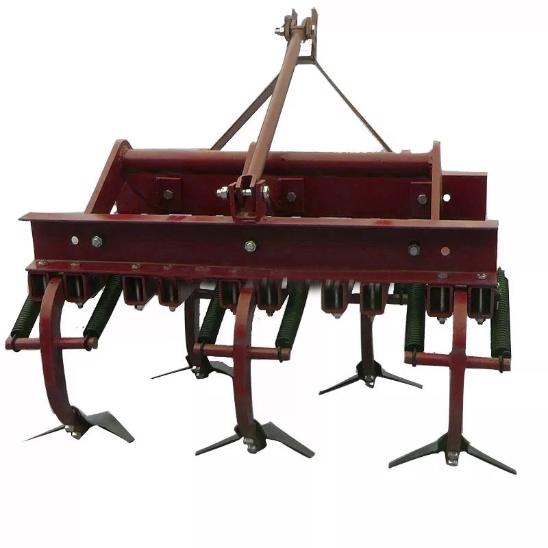 Weeding Machine Cultivator Vs Spring Tooth Harrow For Sale