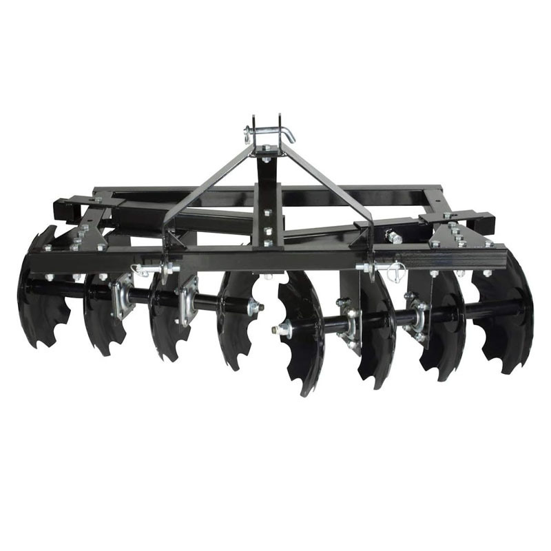 arm Equipment 3 Point Mounted Trailed Medium Type Disc Harrow