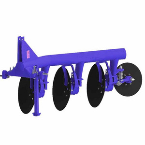 China Professional Manufacture Krause One Way Disc Plow For Sale