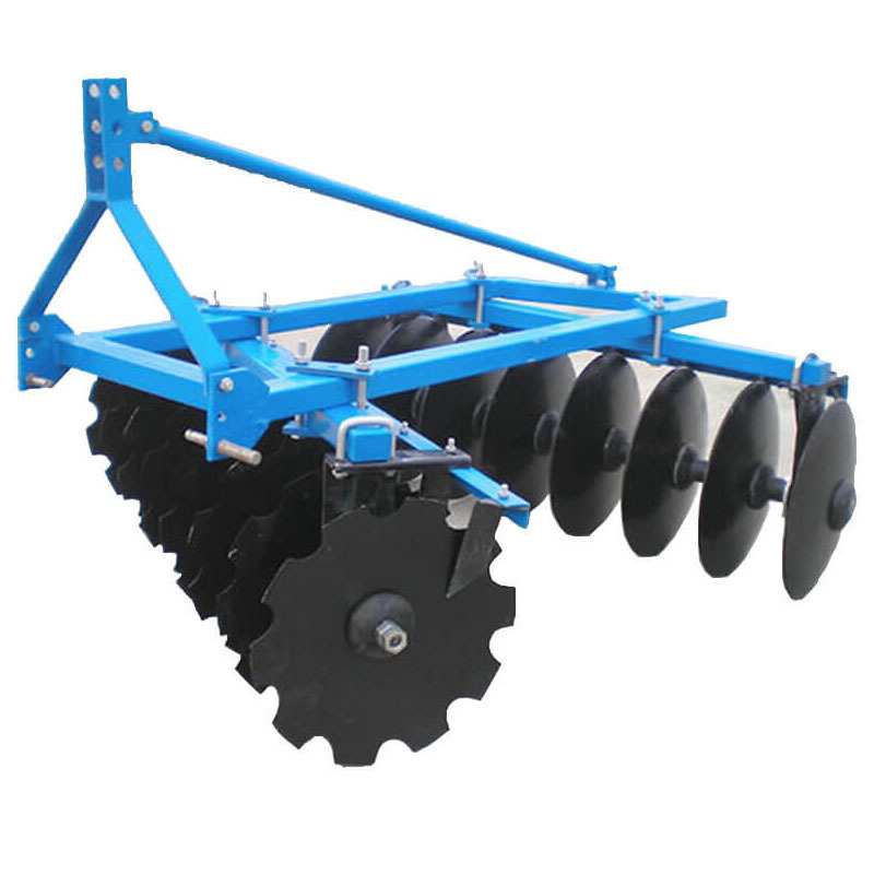 Agricultural machinery tractor 3-point Full Suspen Disc Harrow