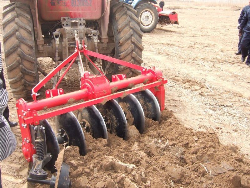 China Factory Supply One way disc plough