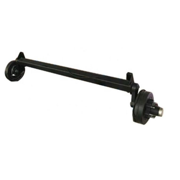 Made in China high quality truck trailer parts American axle factory price