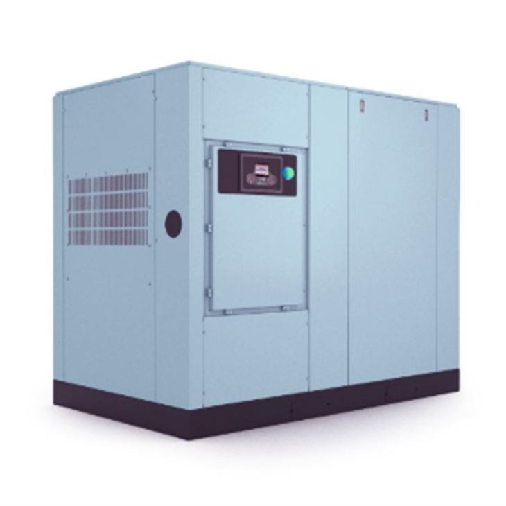 Mining Air Compressor high efficiency and energy Air Cooling Screw Compressor