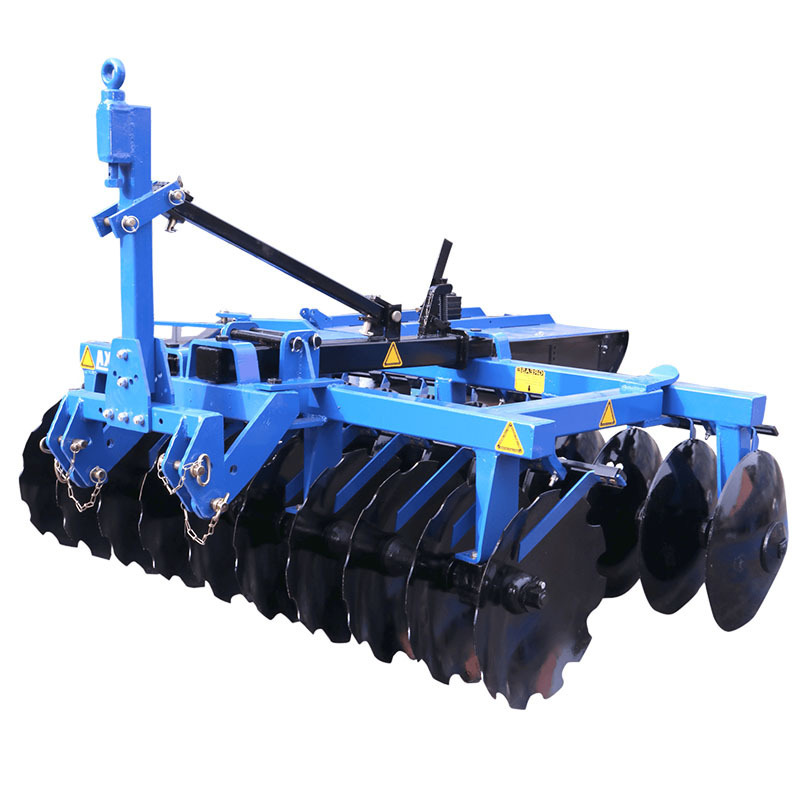 Agricultural machinery tractor 3-point Full Suspen Disc Harrow