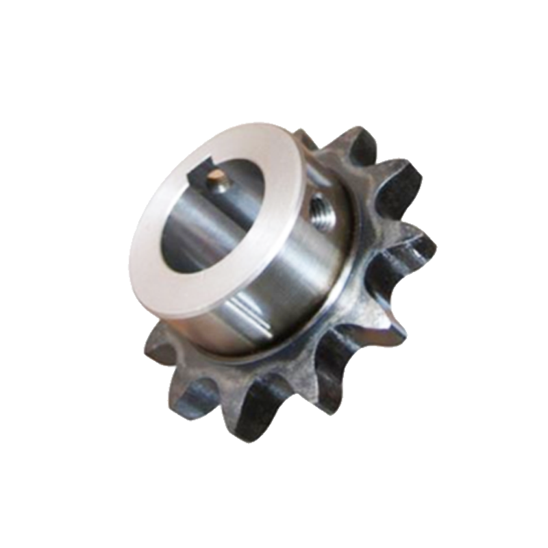 China manufacturer list 8T-120T C45 steel High Quality Industrial 04 b chain and sprocket