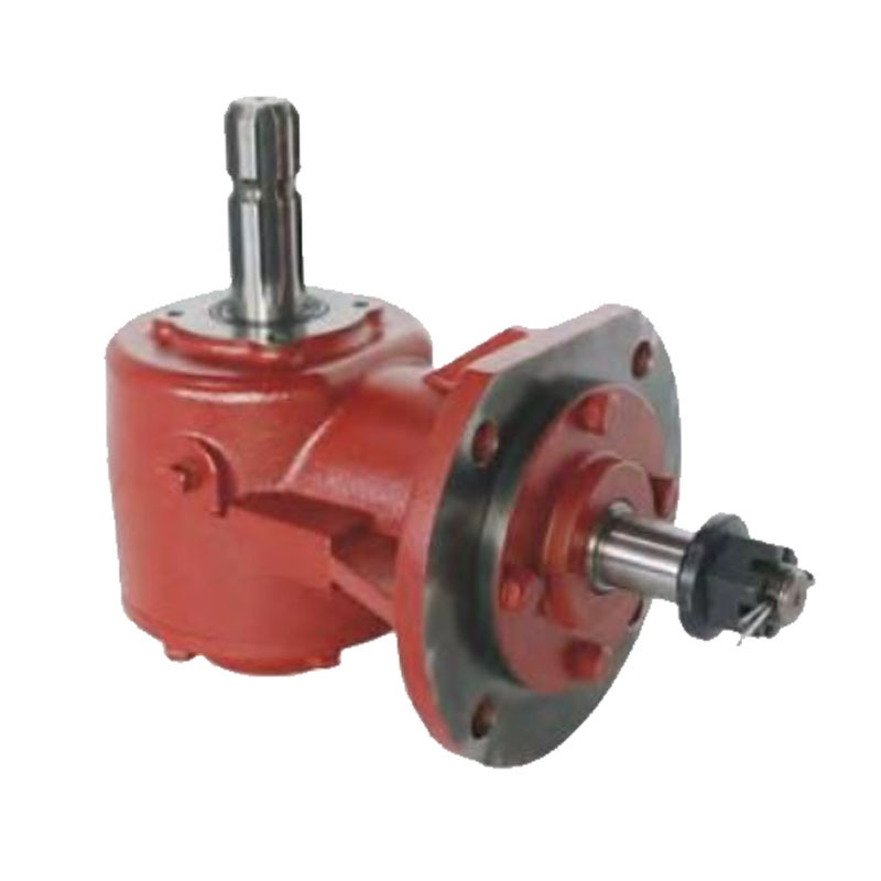 OEM 617154RP Agricultural Replacement Gearbox for Rotary Cutter for  Lawn Mower and Cutter Tractor with Single Spindle