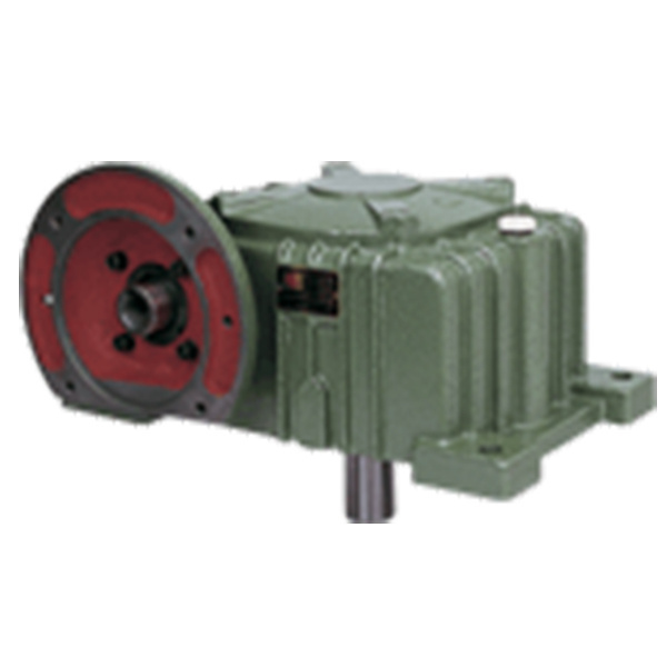 0.12-33.2KW 2 Speed Helical Worm Reduction Reverse Gearbox