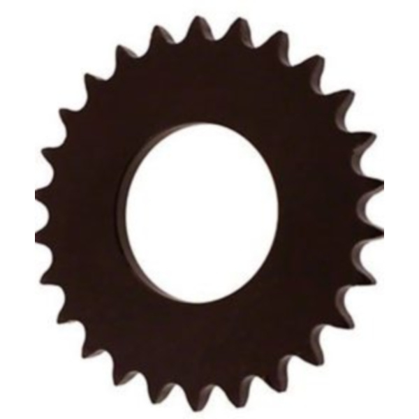 Galvanized motorcycle sprocket with Good quality