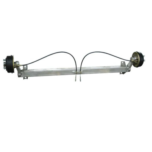 EPT High Quality 750kg Boat /agricultural Trailer Torsion Axle On Sale