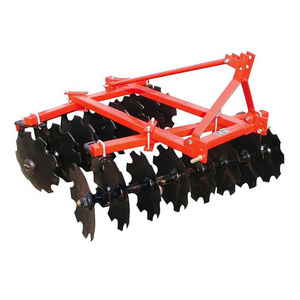 Agricultural machinery tractor 3-point Full Suspen Disc Harrow