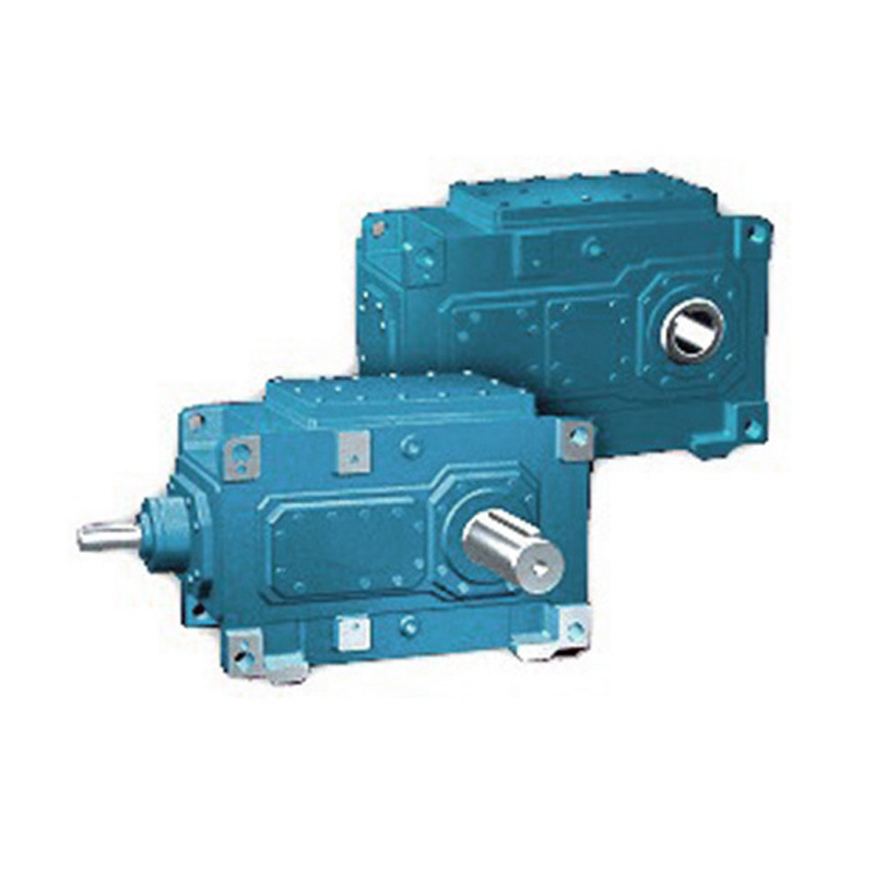 Parallel Shaft gearbox Heavy Duty Helical Bevel gearbox Industrial Gearbox