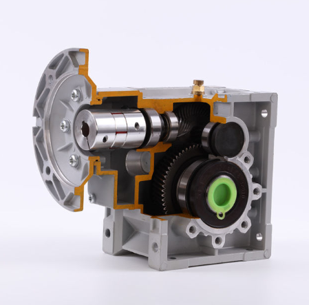 high quality BKM series variator belt  drive gearbox marine gearbox motor motor tricycle worm gearbox power transmission