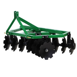 arm Equipment 3 Point Mounted Trailed Medium Type Disc Harrow