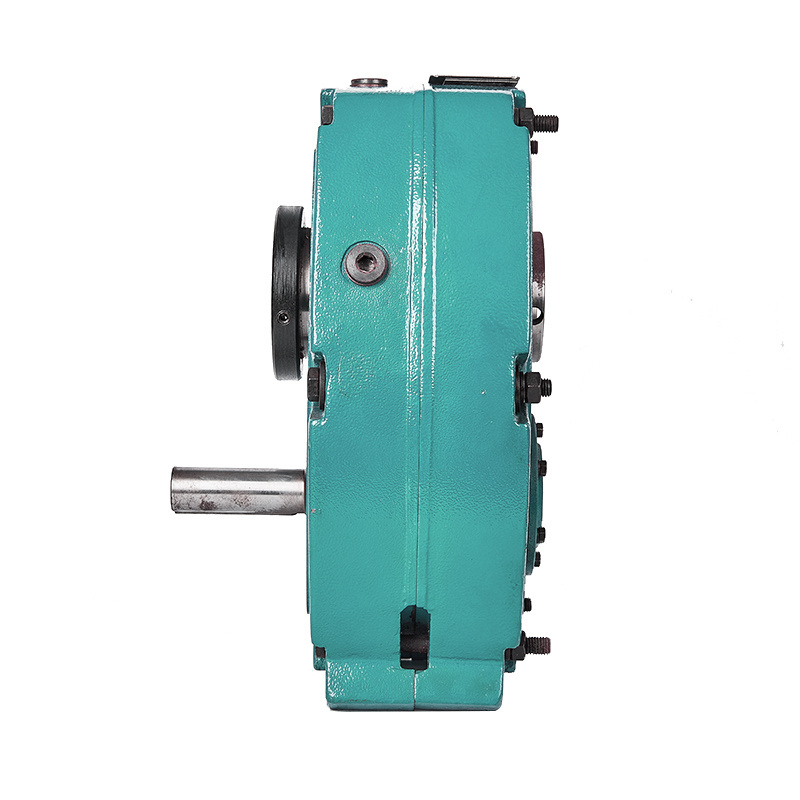 SMR shaft moutned speed reducer small gear reduction boxes mini tractor gearbox right angle gearbox  transmission gear box