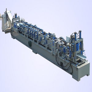 Good Quality Automatic C Z C&z Purlin Cold Roll Forming Machine